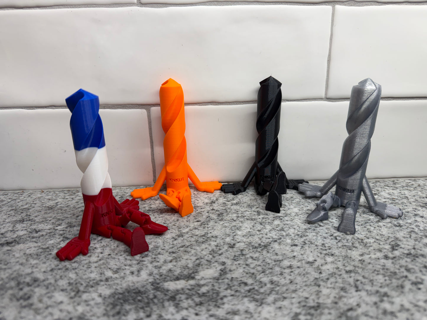 Knkut Drill Bit Buddy